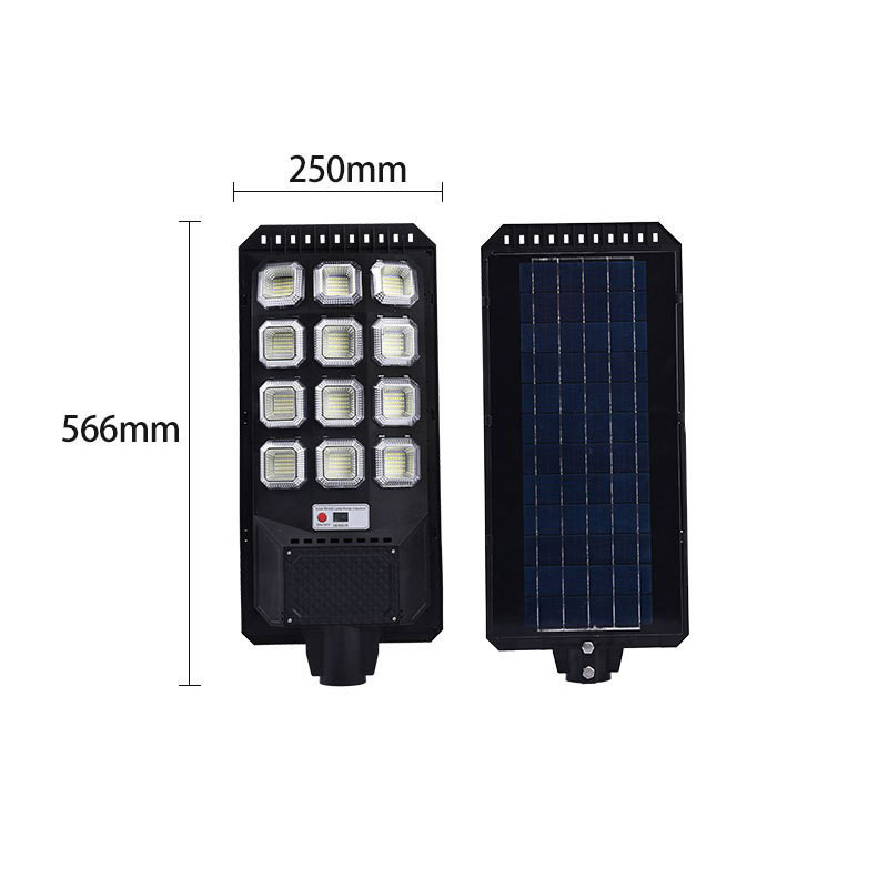 JY-C018  ALL IN ONE SOLAR STREET LIGHT