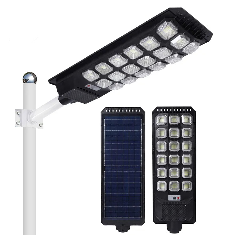 JY-C018  ALL IN ONE SOLAR STREET LIGHT