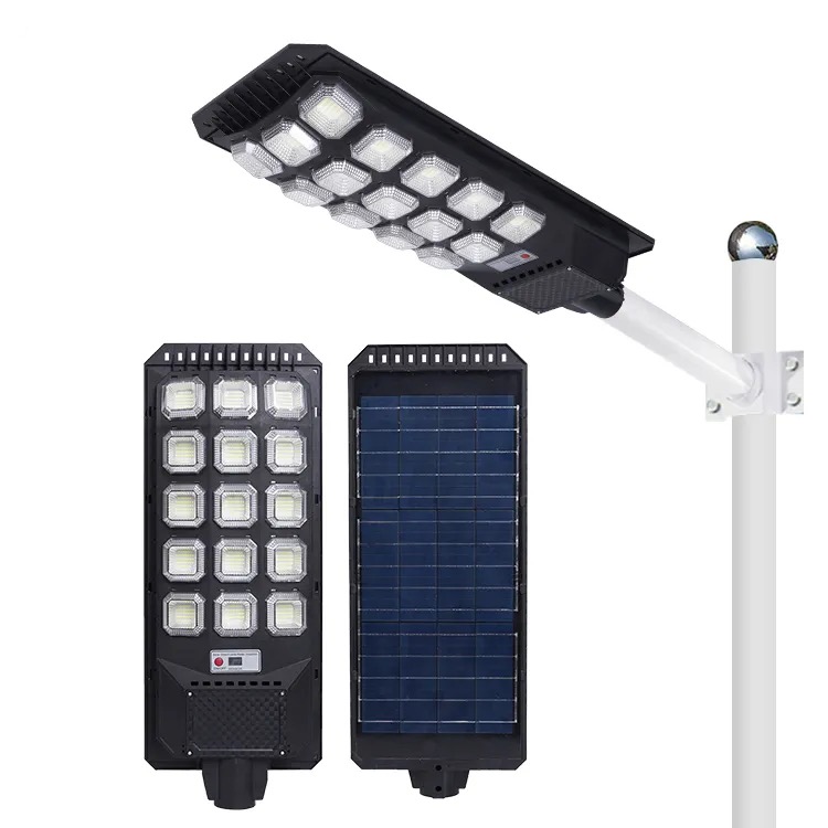 JY-C018  ALL IN ONE SOLAR STREET LIGHT