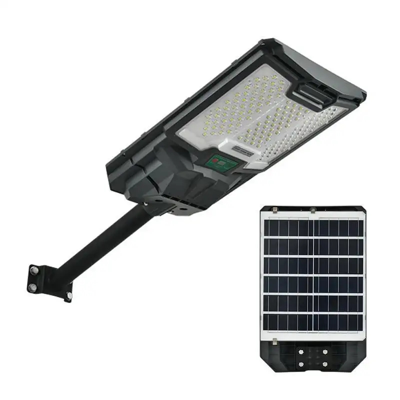 JY-C019  ALL IN ONE SOLAR STREET LIGHT