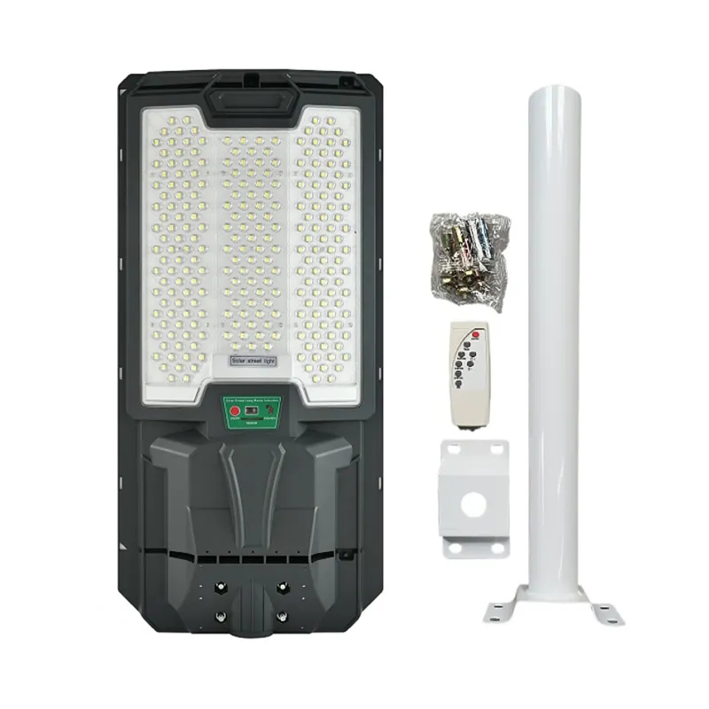 JY-C019  ALL IN ONE SOLAR STREET LIGHT