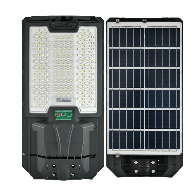 JY-C019  ALL IN ONE SOLAR STREET LIGHT