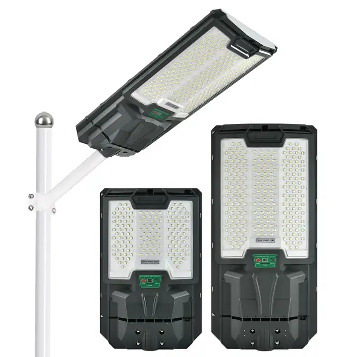 JY-C019  ALL IN ONE SOLAR STREET LIGHT