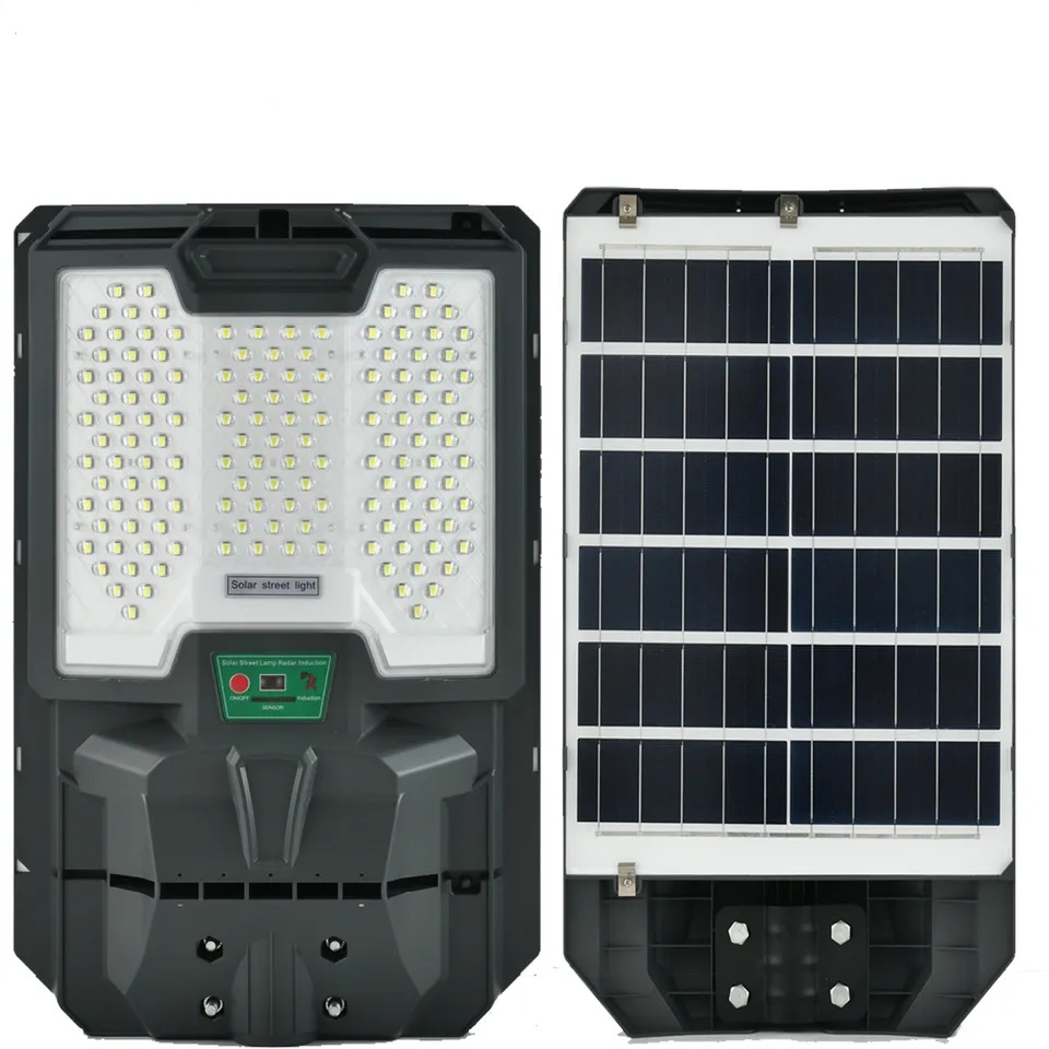 JY-C019  ALL IN ONE SOLAR STREET LIGHT