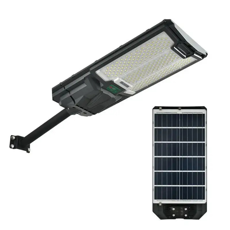 JY-C019  ALL IN ONE SOLAR STREET LIGHT