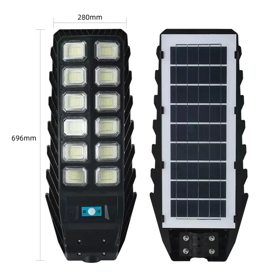 JY-C022  ALL IN ONE SOLAR STREET LIGHT