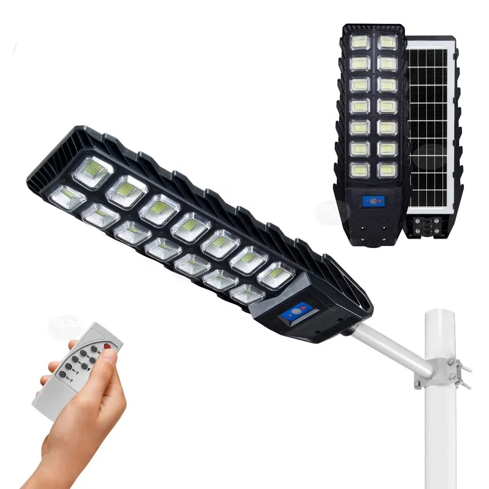 JY-C022  ALL IN ONE SOLAR STREET LIGHT