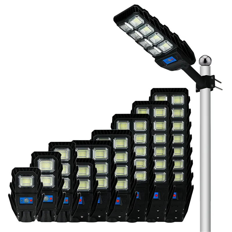 JY-C022  ALL IN ONE SOLAR STREET LIGHT