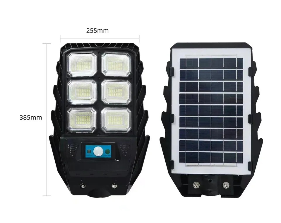 JY-C022  ALL IN ONE SOLAR STREET LIGHT