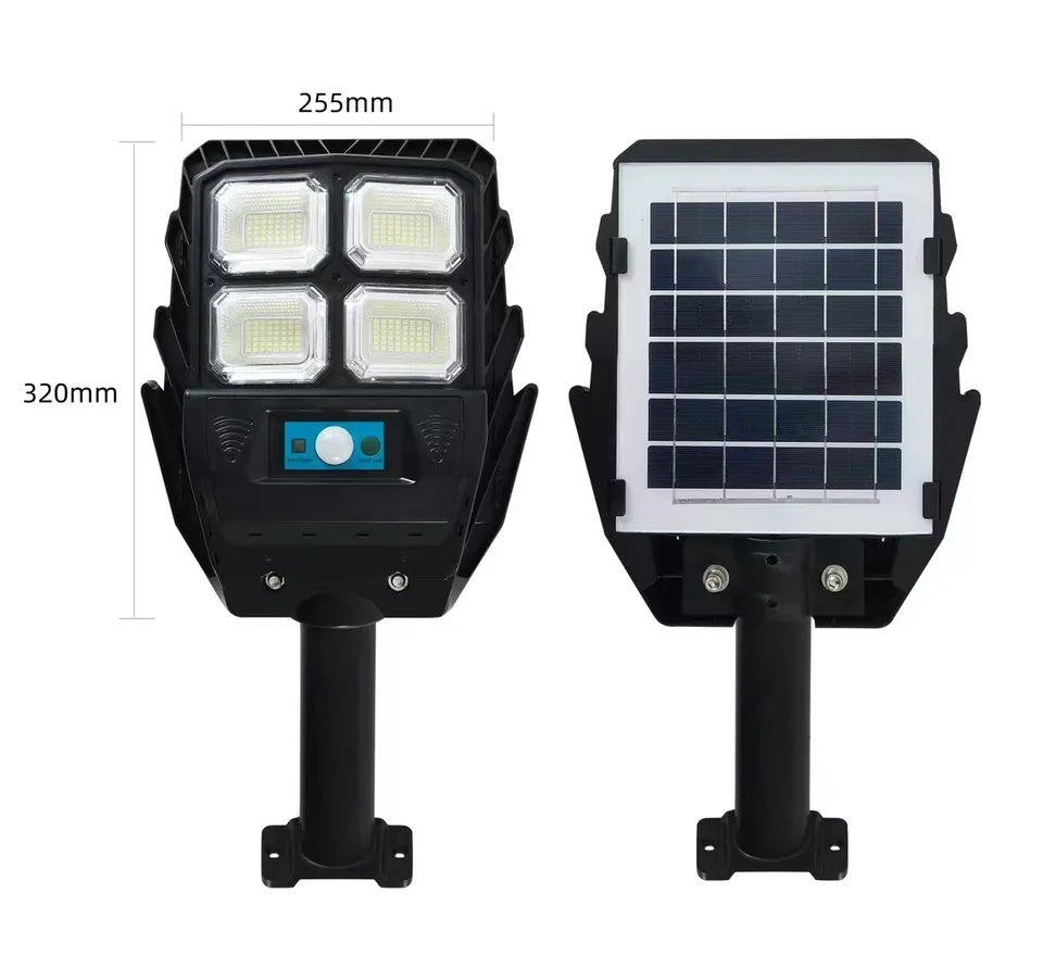 JY-C022  ALL IN ONE SOLAR STREET LIGHT