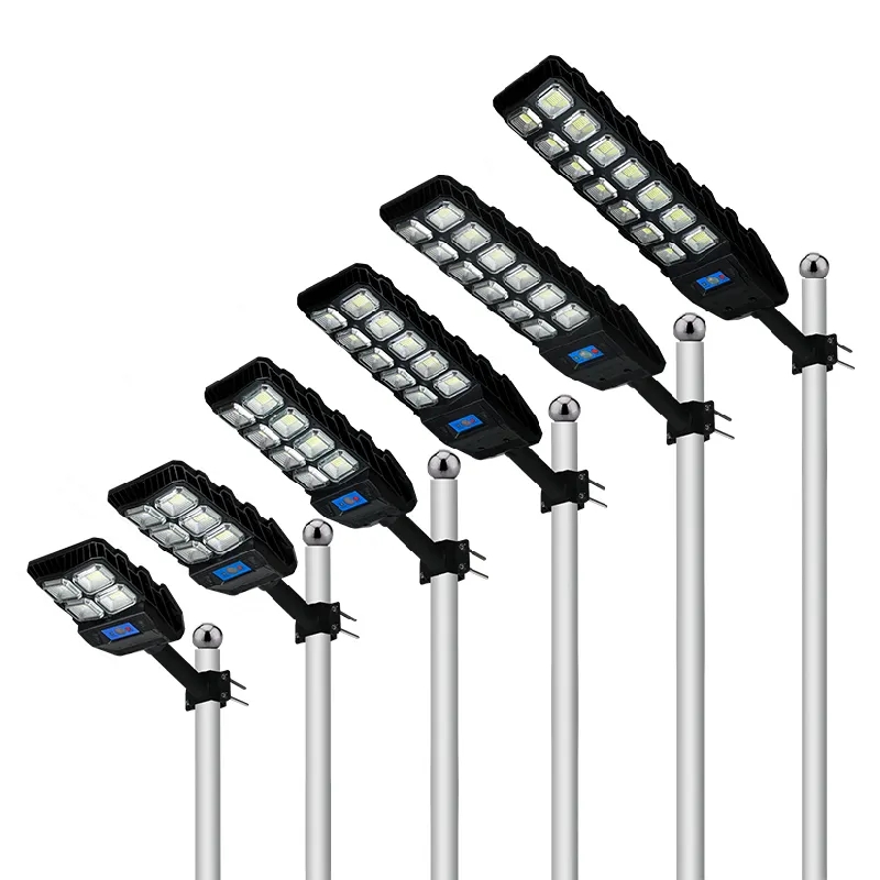 JY-C022  ALL IN ONE SOLAR STREET LIGHT