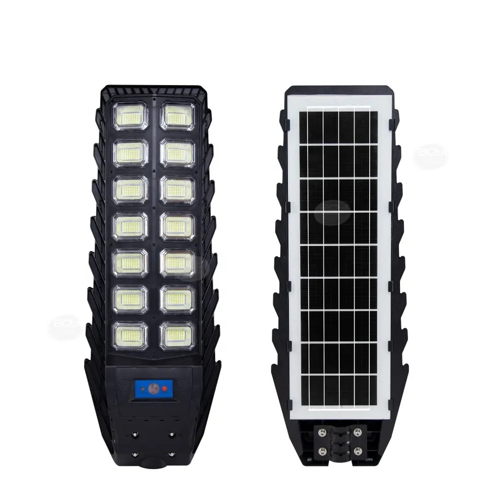 JY-C022  ALL IN ONE SOLAR STREET LIGHT