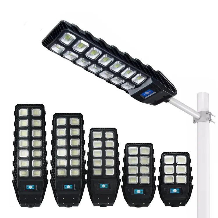 JY-C022  ALL IN ONE SOLAR STREET LIGHT