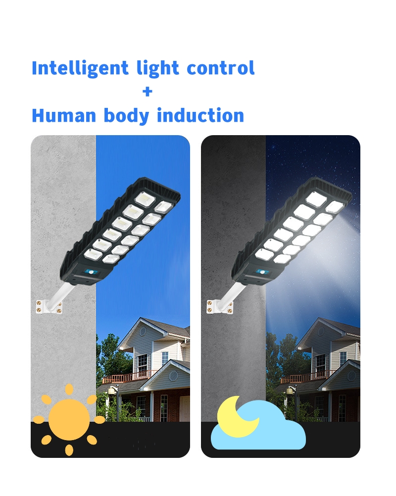 JY-C022  ALL IN ONE SOLAR STREET LIGHT