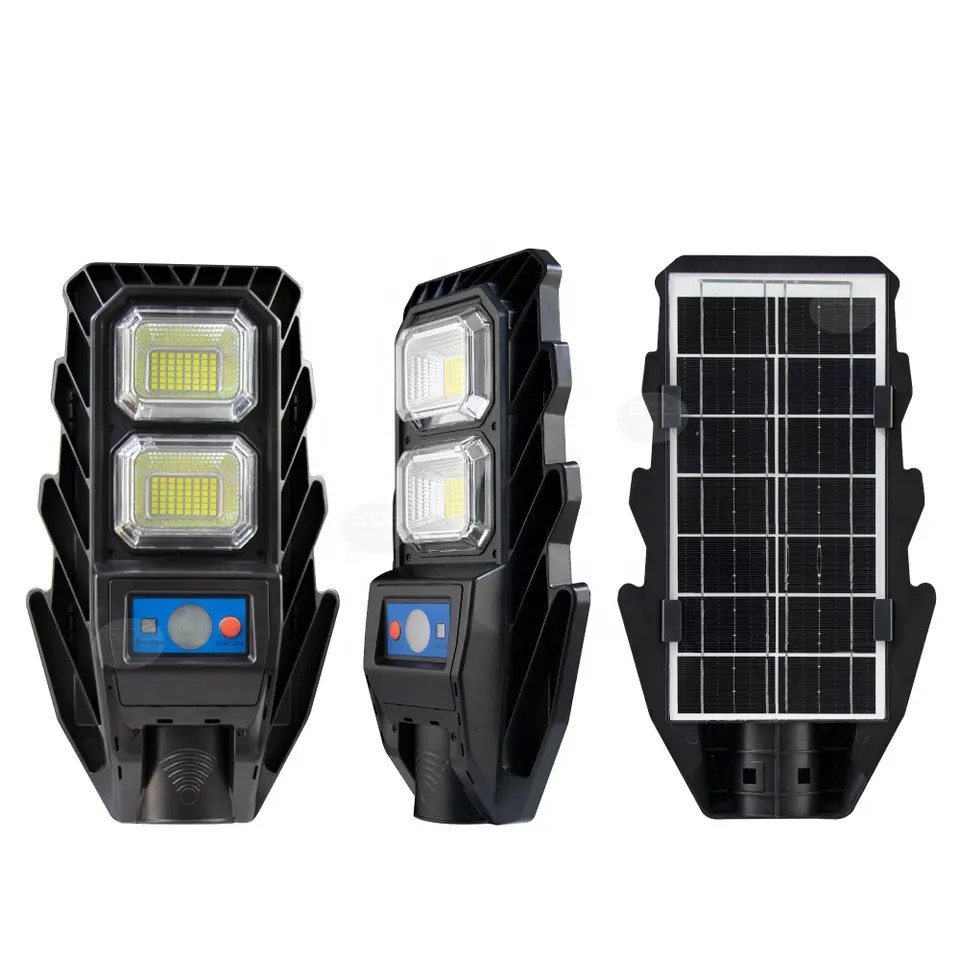 JY-C022  ALL IN ONE SOLAR STREET LIGHT