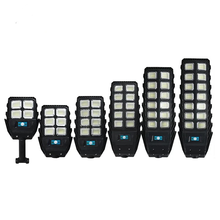 JY-C022  ALL IN ONE SOLAR STREET LIGHT