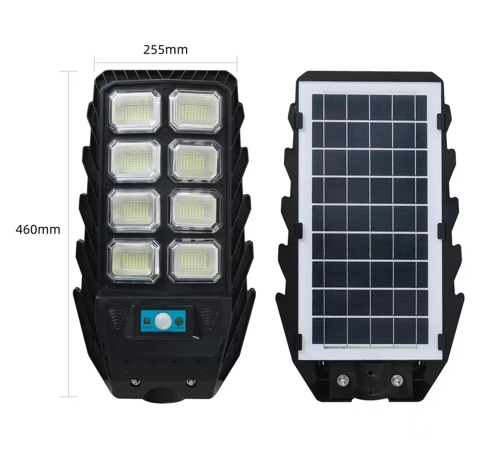 JY-C022  ALL IN ONE SOLAR STREET LIGHT