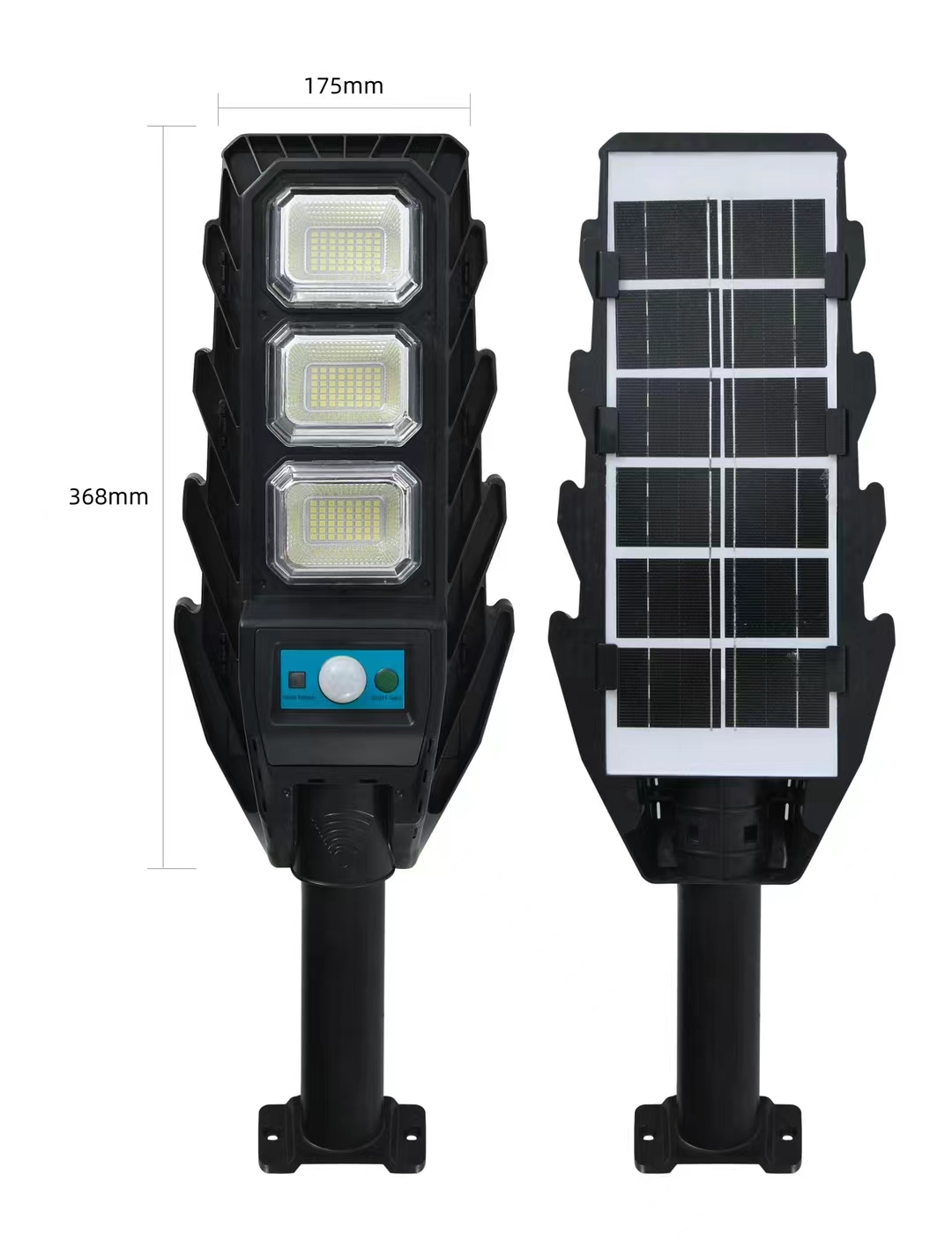 JY-C022  ALL IN ONE SOLAR STREET LIGHT