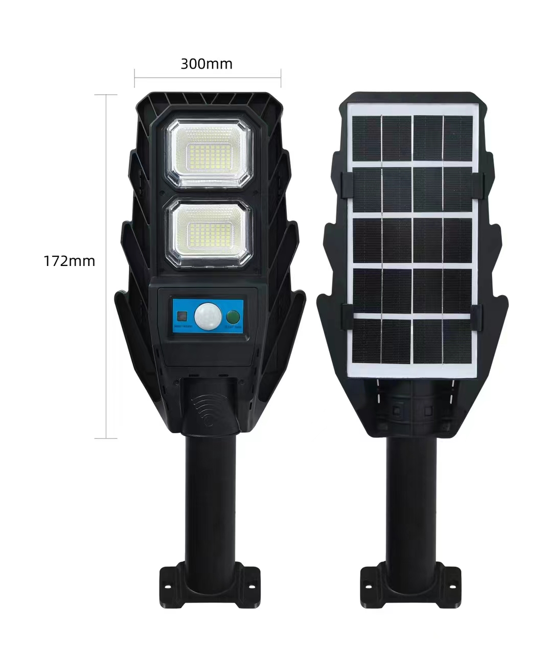 JY-C022  ALL IN ONE SOLAR STREET LIGHT