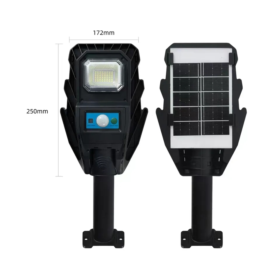 JY-C022  ALL IN ONE SOLAR STREET LIGHT