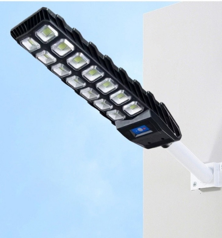 JY-C022  ALL IN ONE SOLAR STREET LIGHT