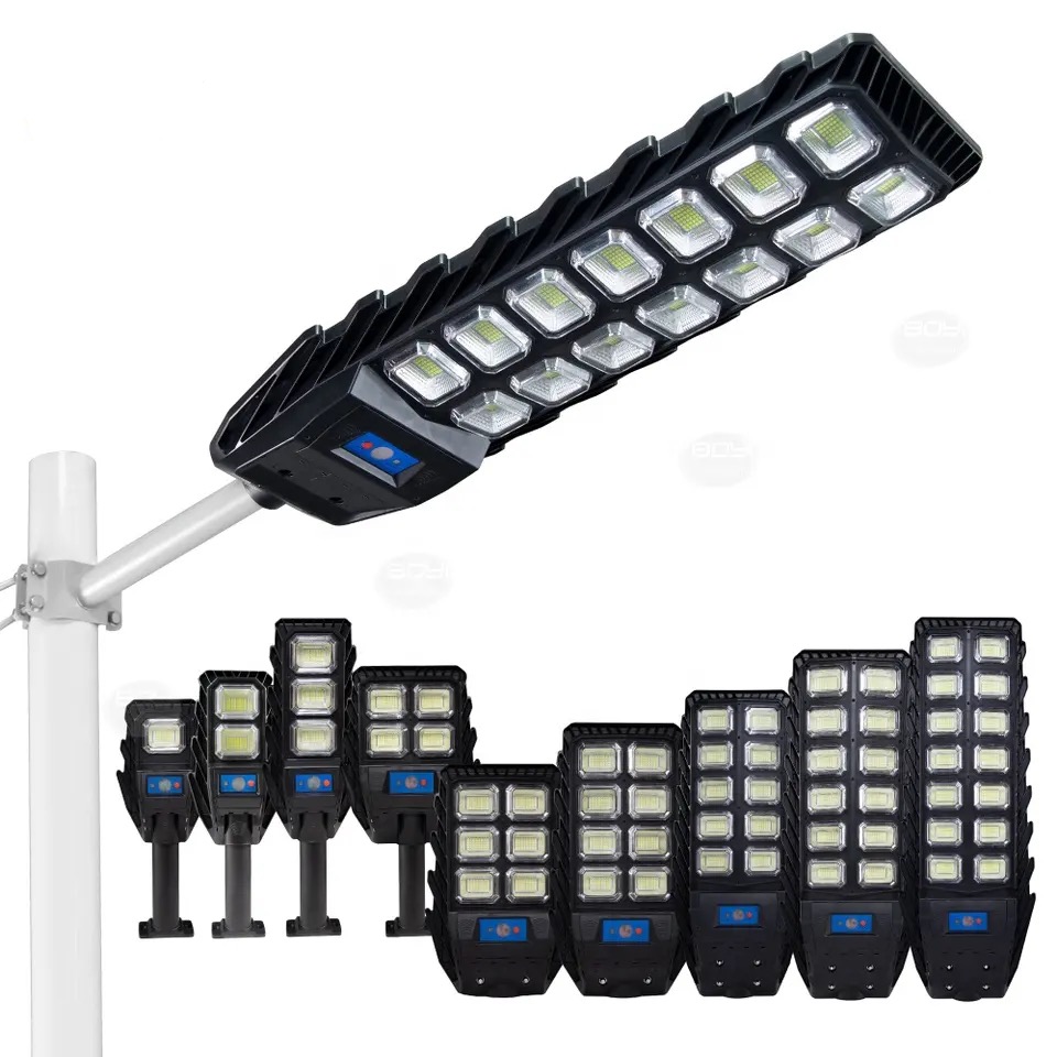 JY-C022  ALL IN ONE SOLAR STREET LIGHT