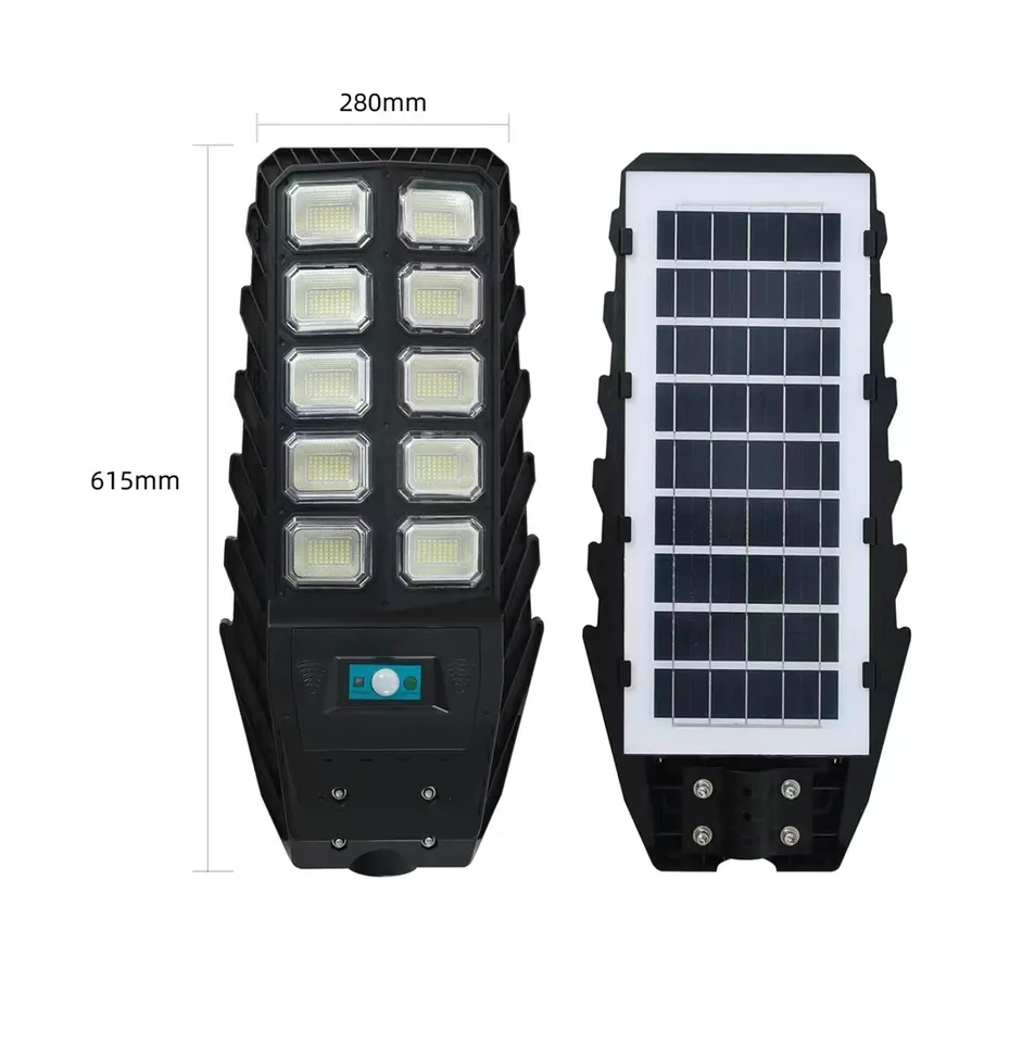 JY-C022  ALL IN ONE SOLAR STREET LIGHT