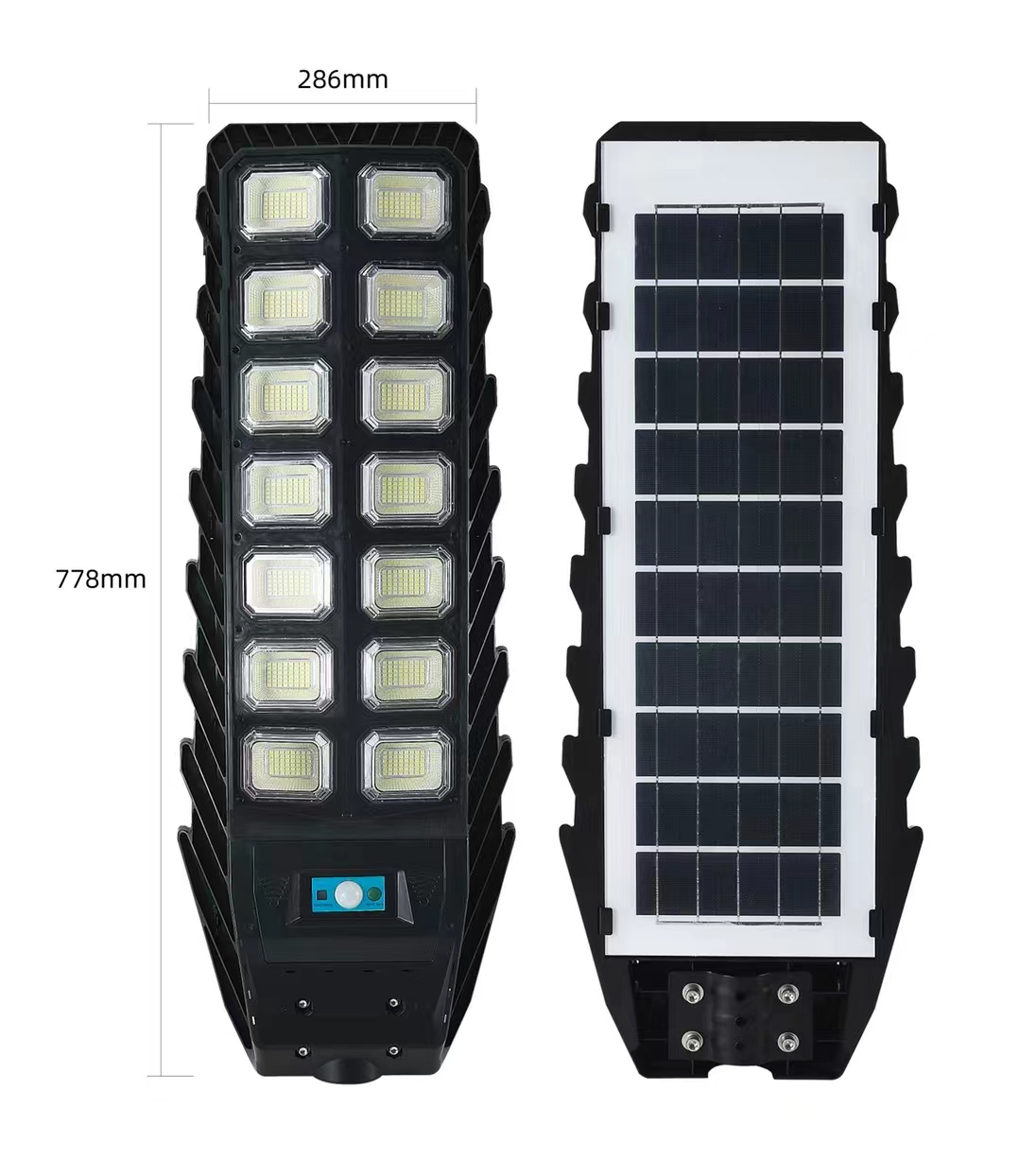 JY-C022  ALL IN ONE SOLAR STREET LIGHT