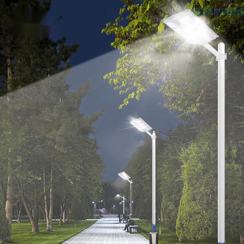 JY-C021  ALL IN ONE SOLAR STREET LIGHT