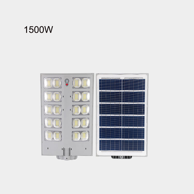 JY-C021  ALL IN ONE SOLAR STREET LIGHT