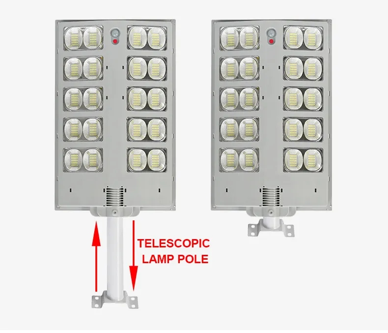 JY-C021  ALL IN ONE SOLAR STREET LIGHT