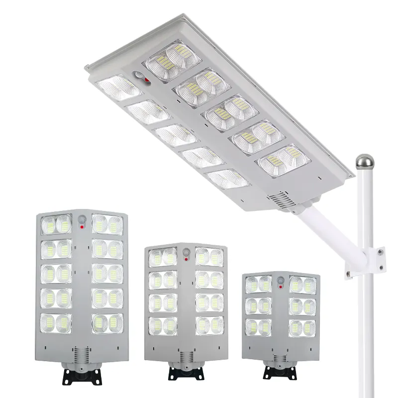 JY-C021  ALL IN ONE SOLAR STREET LIGHT