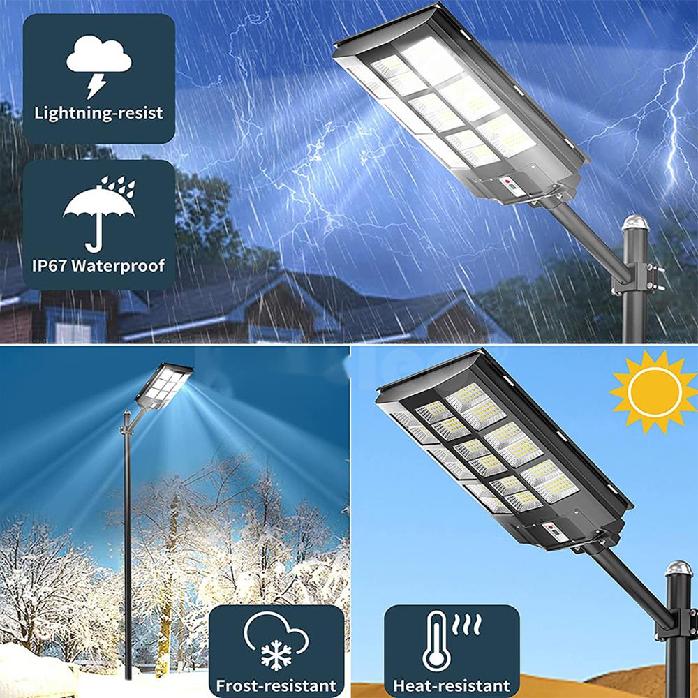 JY-C024  ALL IN ONE SOLAR STREET LIGHT