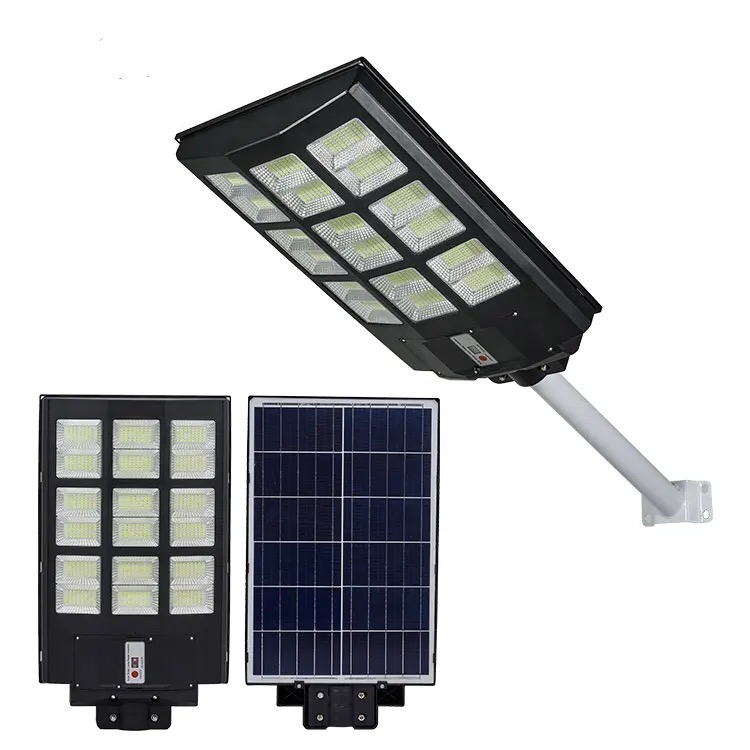 JY-C024  ALL IN ONE SOLAR STREET LIGHT