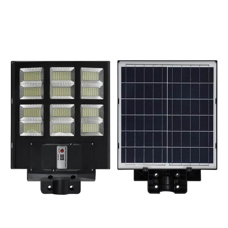 JY-C024  ALL IN ONE SOLAR STREET LIGHT