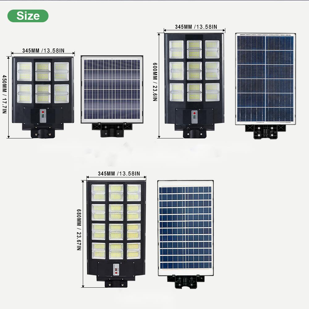 JY-C024  ALL IN ONE SOLAR STREET LIGHT