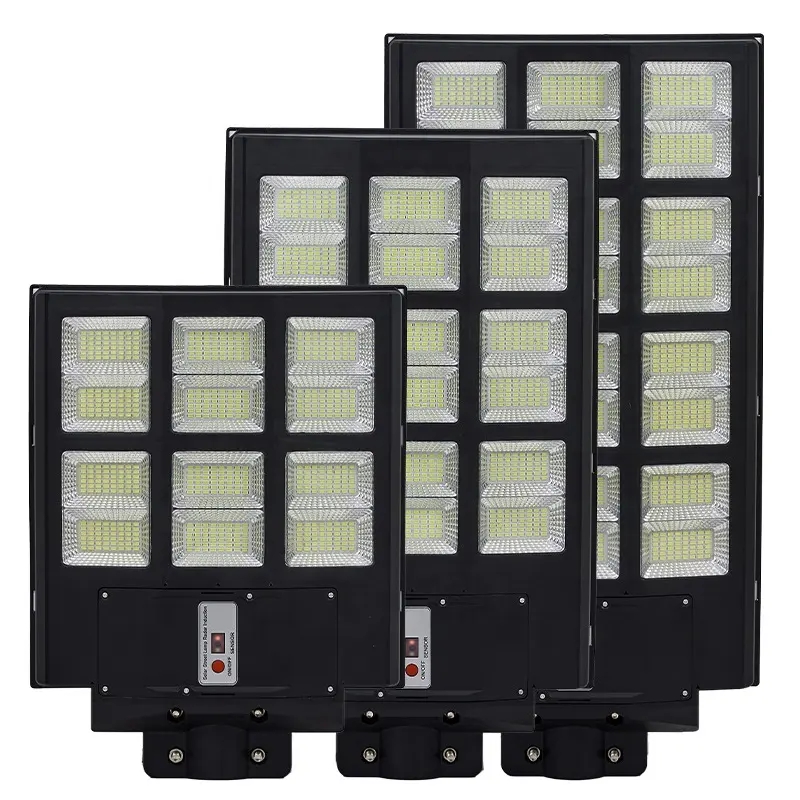 JY-C024  ALL IN ONE SOLAR STREET LIGHT