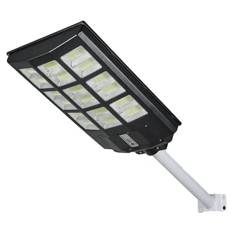 JY-C024  ALL IN ONE SOLAR STREET LIGHT