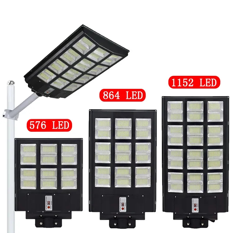 JY-C024  ALL IN ONE SOLAR STREET LIGHT