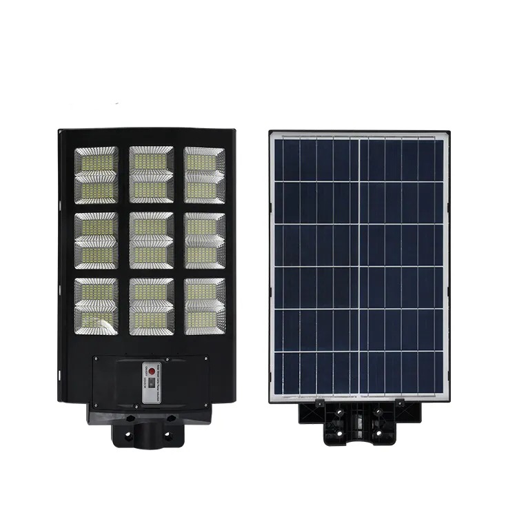 JY-C024  ALL IN ONE SOLAR STREET LIGHT