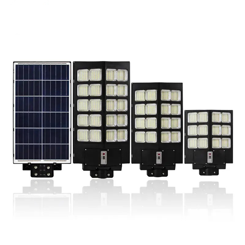 JY-C025  ALL IN ONE SOLAR STREET LIGHT