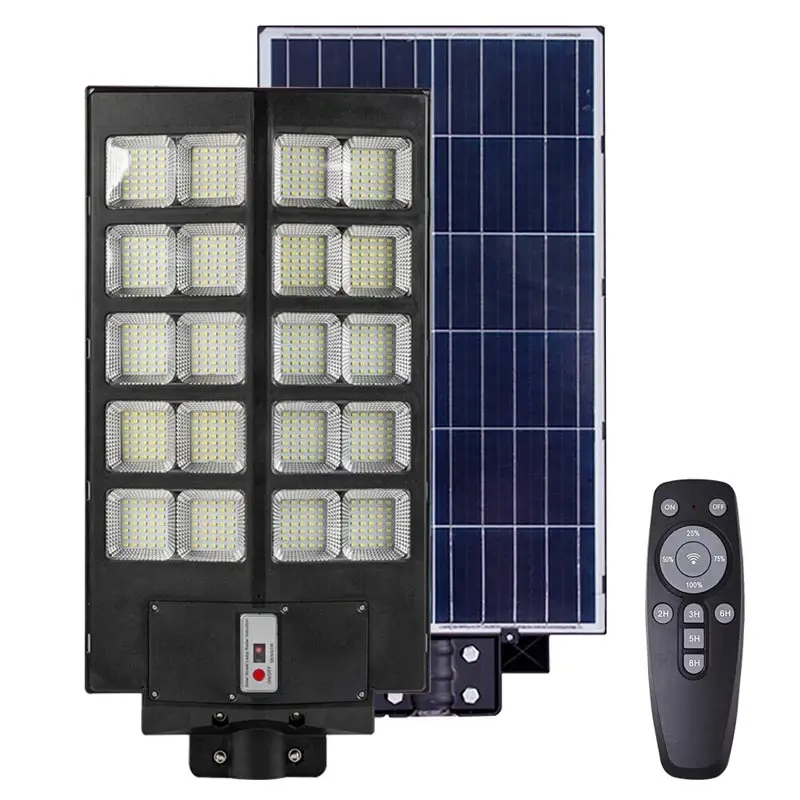 JY-C025  ALL IN ONE SOLAR STREET LIGHT