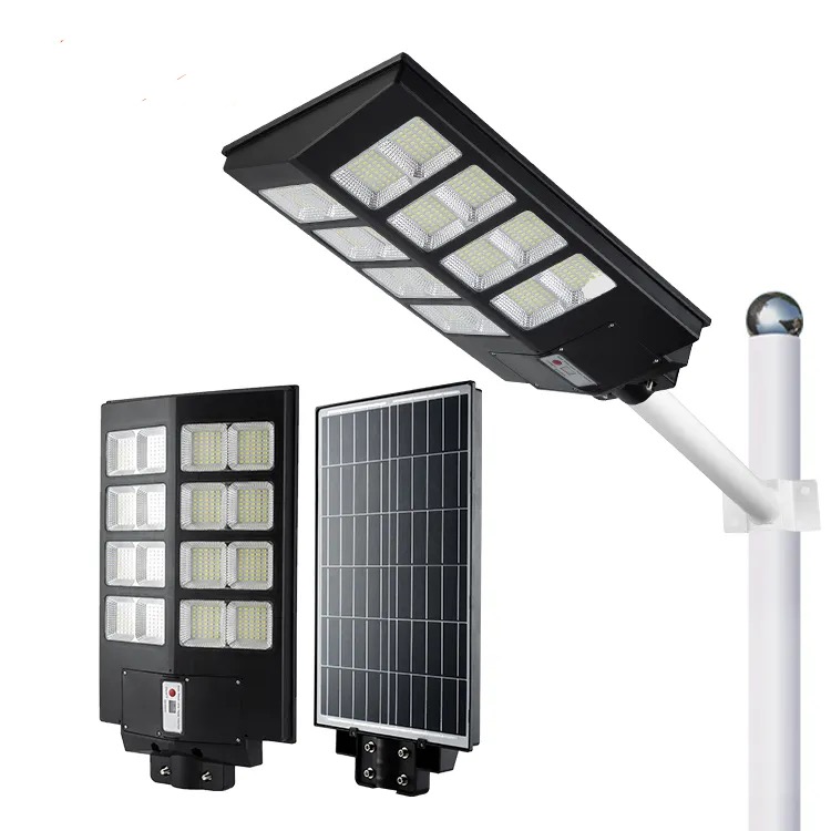 JY-C025  ALL IN ONE SOLAR STREET LIGHT