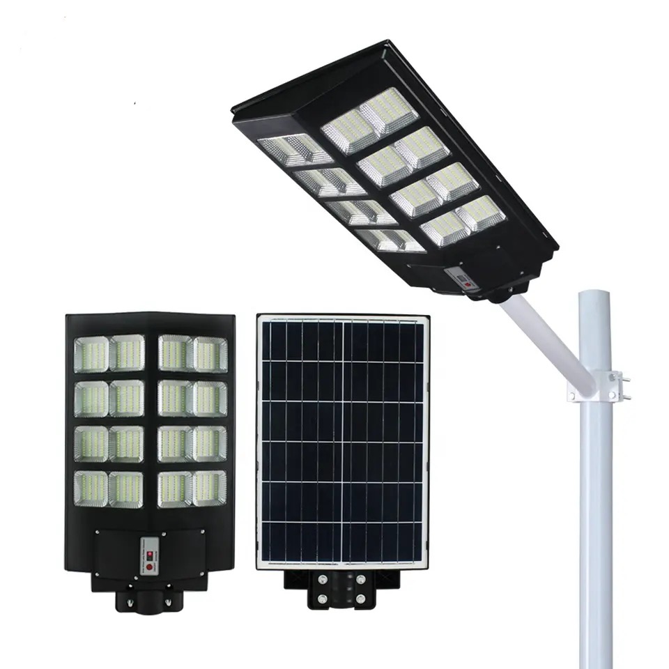 JY-C025  ALL IN ONE SOLAR STREET LIGHT