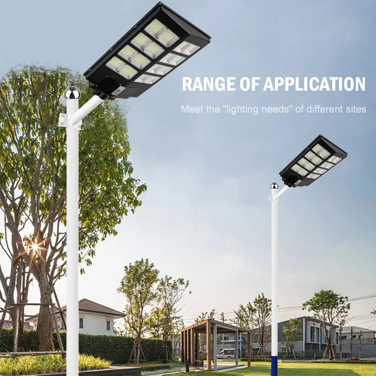 JY-C025  ALL IN ONE SOLAR STREET LIGHT