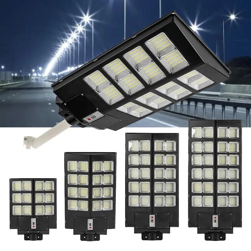 JY-C025  ALL IN ONE SOLAR STREET LIGHT