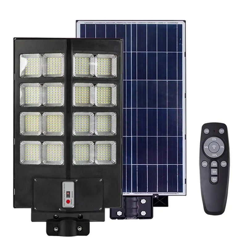 JY-C025  ALL IN ONE SOLAR STREET LIGHT