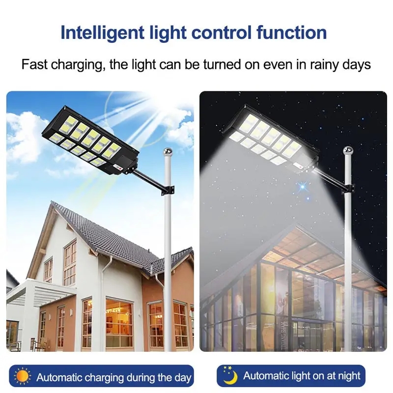 JY-C025  ALL IN ONE SOLAR STREET LIGHT