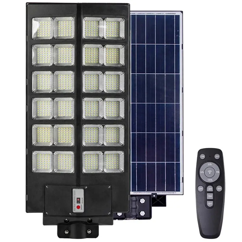 JY-C025  ALL IN ONE SOLAR STREET LIGHT