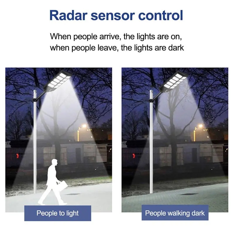 JY-C025  ALL IN ONE SOLAR STREET LIGHT